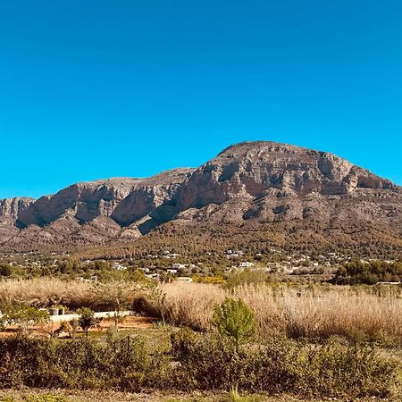 Arenal Dream Javea, Luxury Beach Apartment Εξωτερικό φωτογραφία