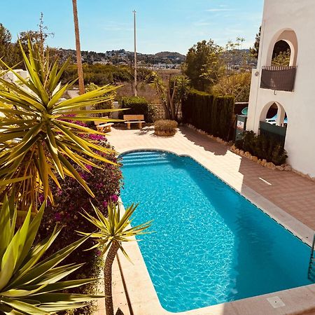 Arenal Dream Javea, Luxury Beach Apartment Εξωτερικό φωτογραφία