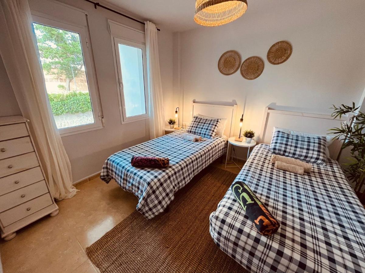 Arenal Dream Javea, Luxury Beach Apartment Εξωτερικό φωτογραφία