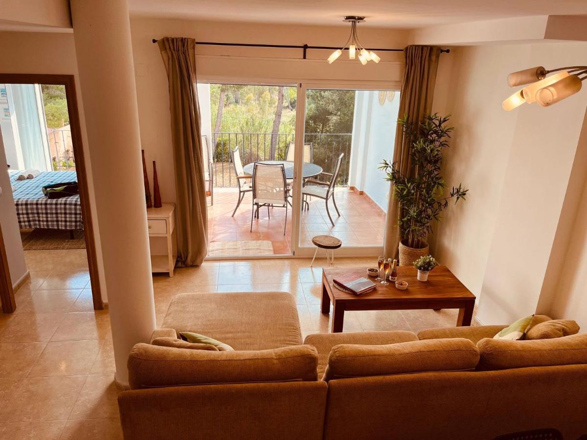 Arenal Dream Javea, Luxury Beach Apartment Εξωτερικό φωτογραφία