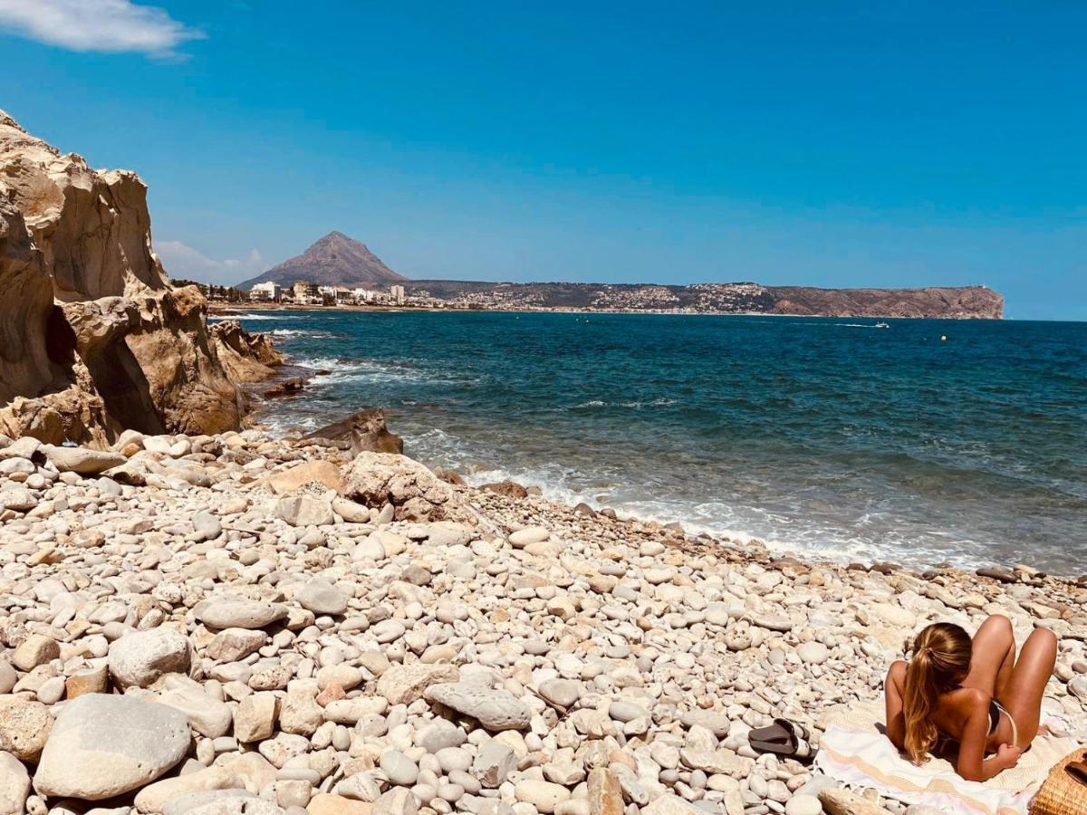 Arenal Dream Javea, Luxury Beach Apartment Εξωτερικό φωτογραφία