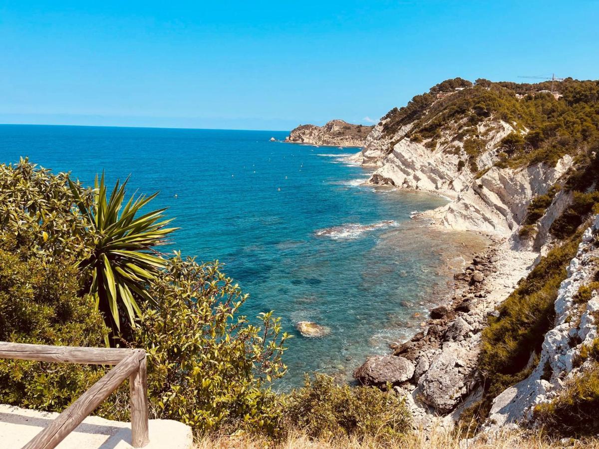 Arenal Dream Javea, Luxury Beach Apartment Εξωτερικό φωτογραφία