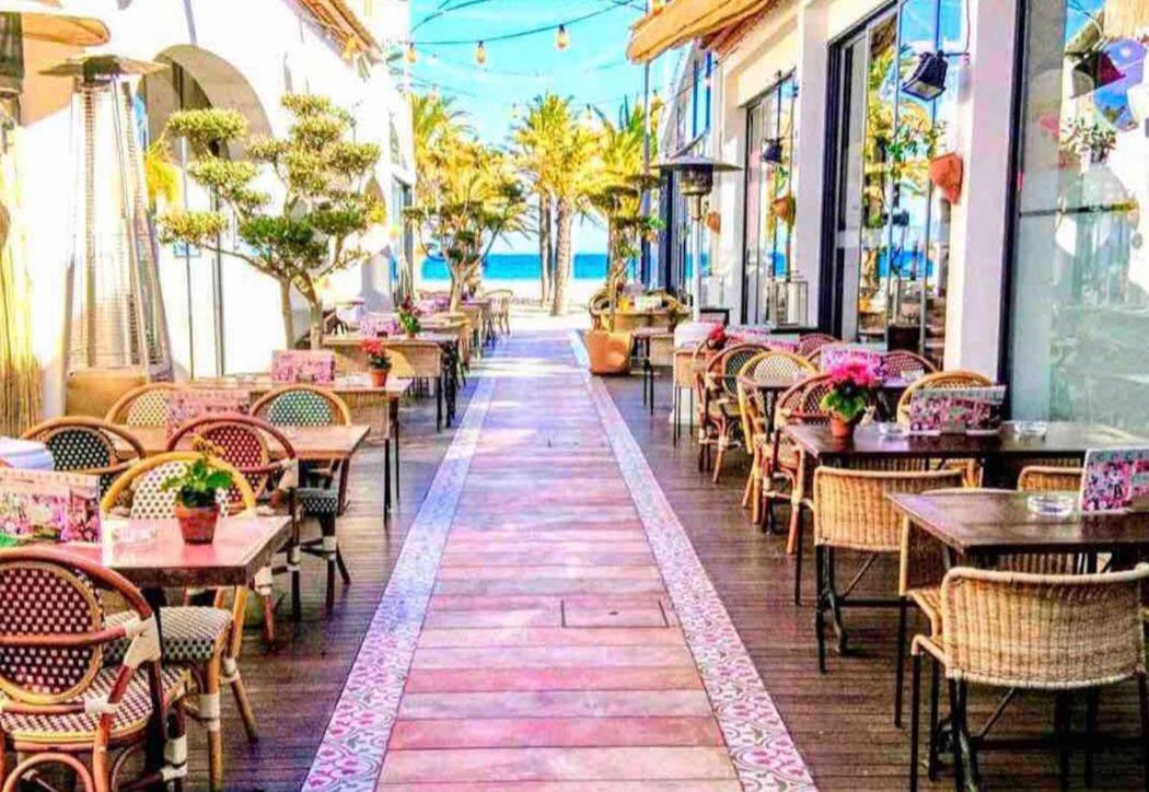 Arenal Dream Javea, Luxury Beach Apartment Εξωτερικό φωτογραφία