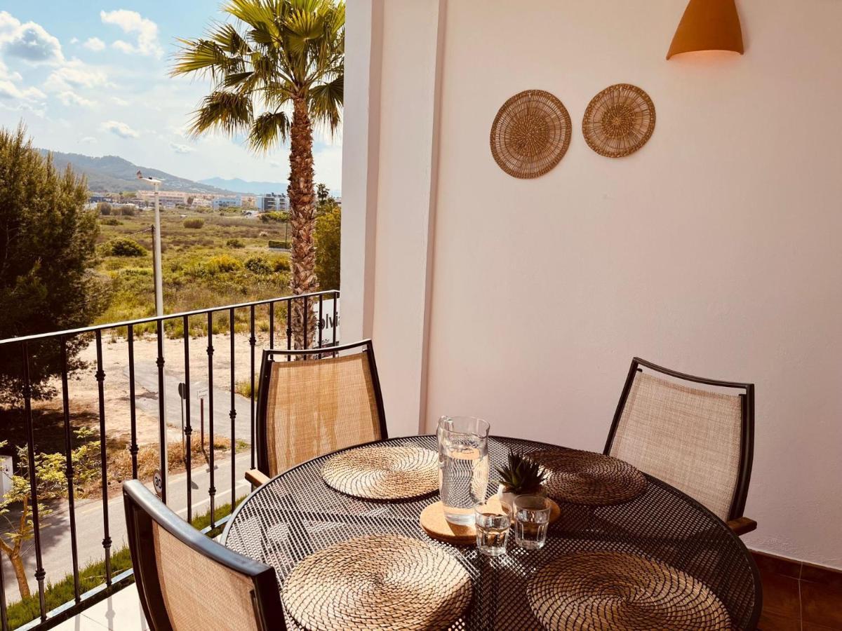 Arenal Dream Javea, Luxury Beach Apartment Εξωτερικό φωτογραφία