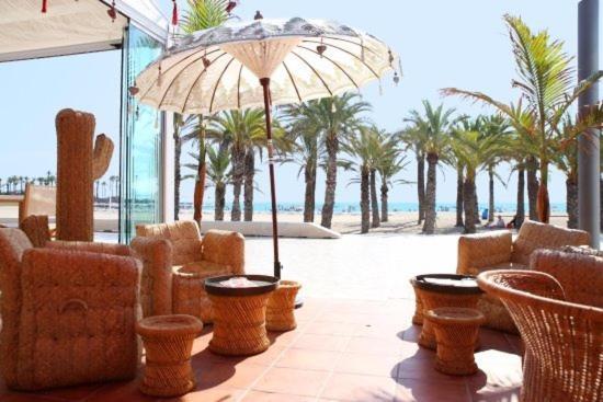 Arenal Dream Javea, Luxury Beach Apartment Εξωτερικό φωτογραφία