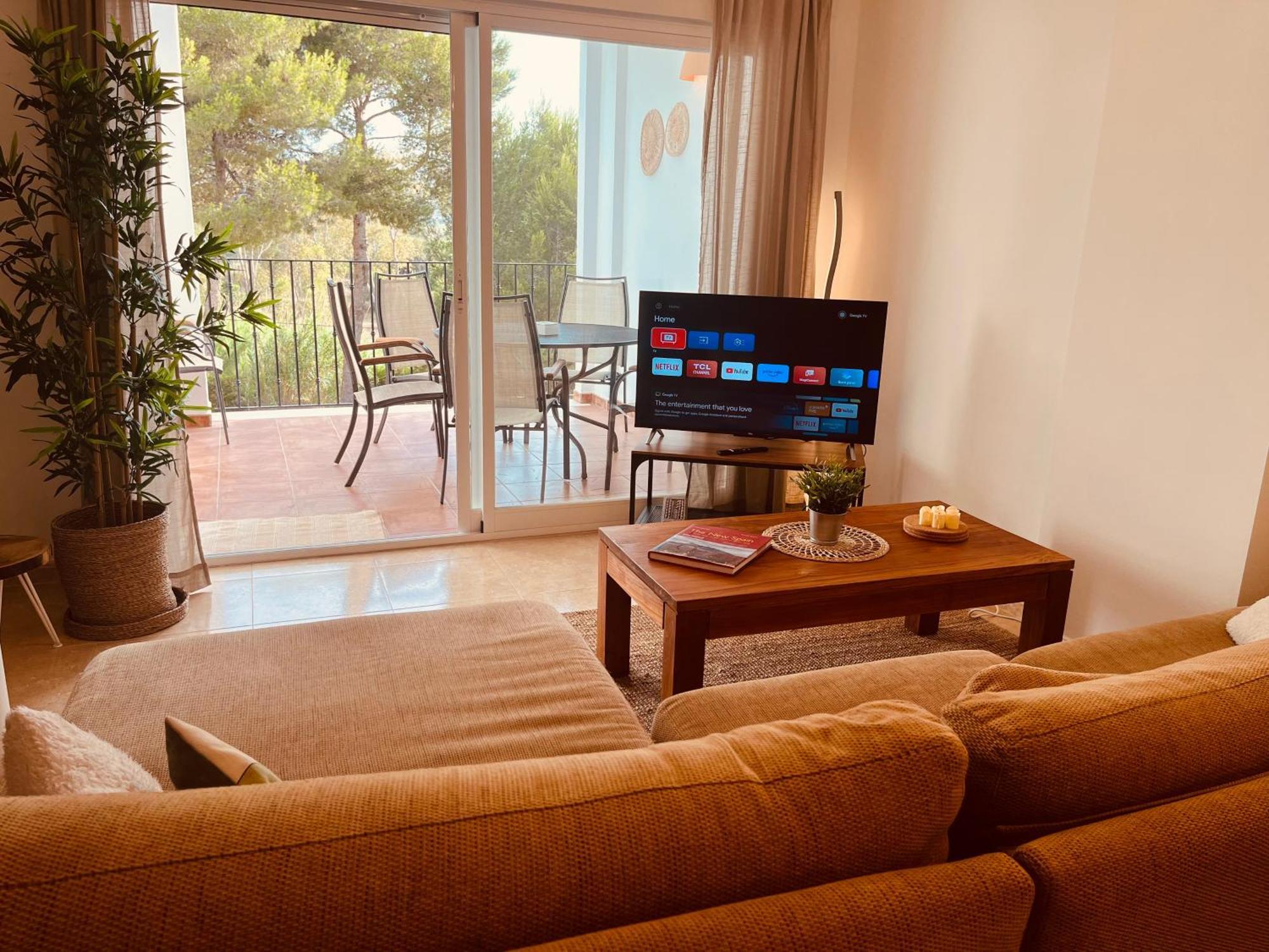 Arenal Dream Javea, Luxury Beach Apartment Εξωτερικό φωτογραφία