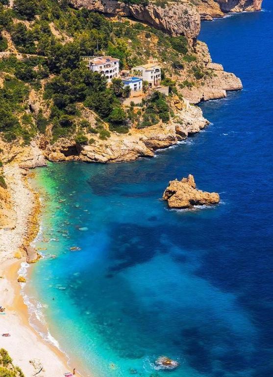 Arenal Dream Javea, Luxury Beach Apartment Εξωτερικό φωτογραφία
