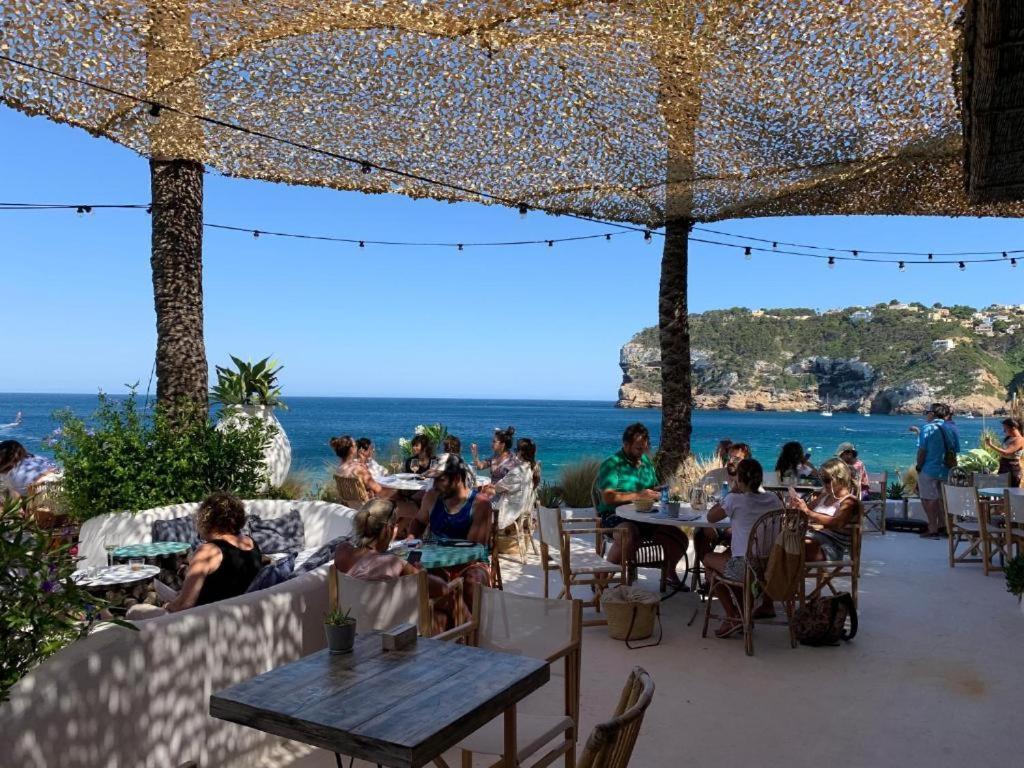 Arenal Dream Javea, Luxury Beach Apartment Εξωτερικό φωτογραφία