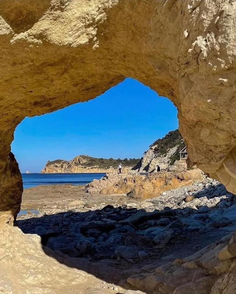 Arenal Dream Javea, Luxury Beach Apartment Εξωτερικό φωτογραφία