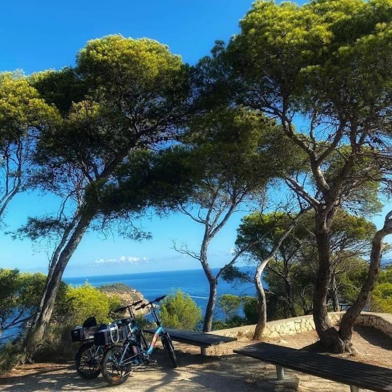 Arenal Dream Javea, Luxury Beach Apartment Εξωτερικό φωτογραφία