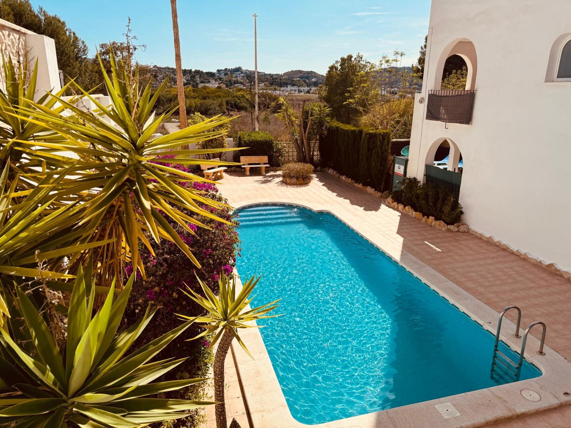 Arenal Dream Javea, Luxury Beach Apartment Εξωτερικό φωτογραφία